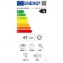 Hotpoint | NM11 846 WS A EU N | Washing machine | Energy efficiency class A | Front loading | Washing capacity 8 kg | 1400 RPM | - 7